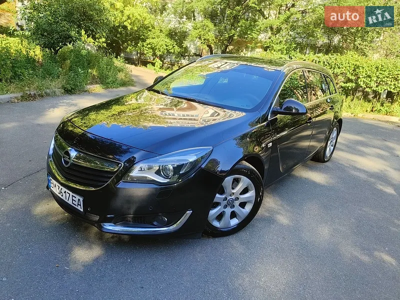 Opel Insignia 2017