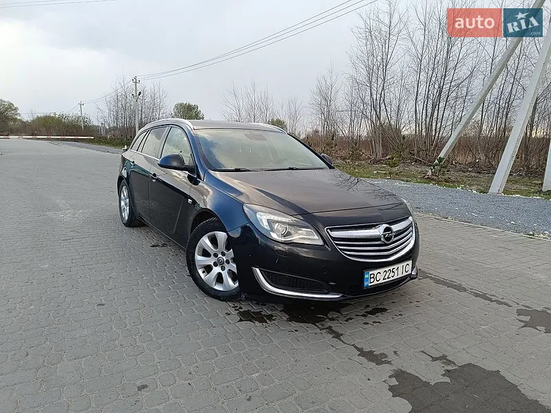 Opel Insignia