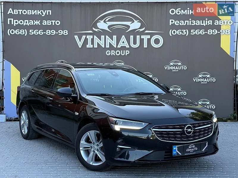 Opel Insignia 2021
