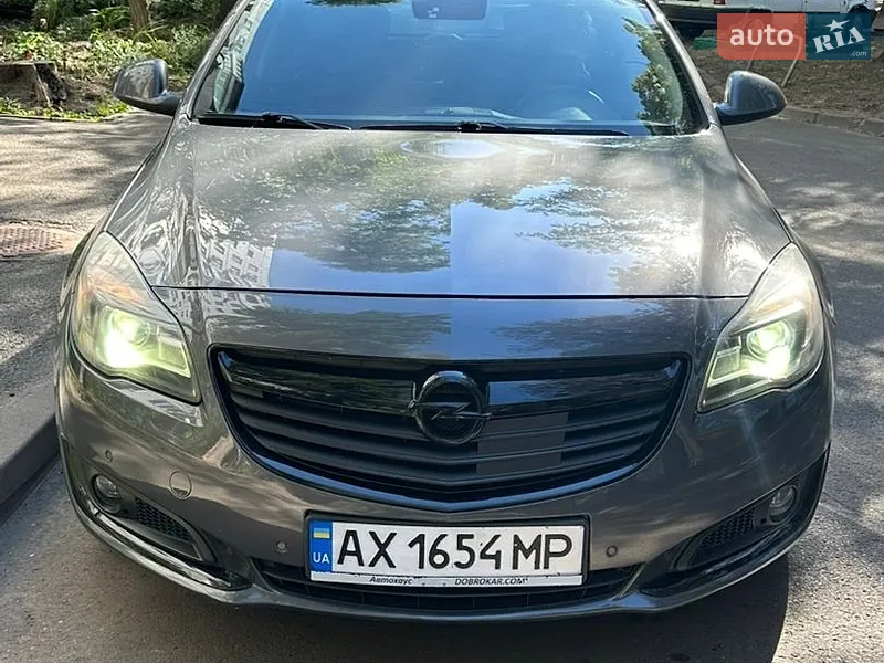 Opel Insignia