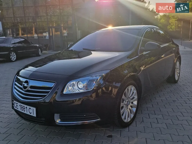 Opel Insignia 2009
