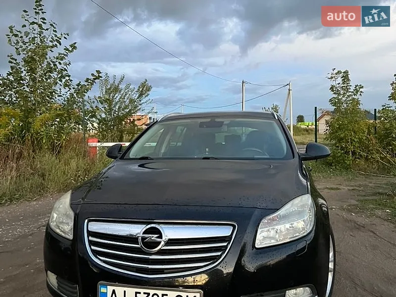 Opel Insignia