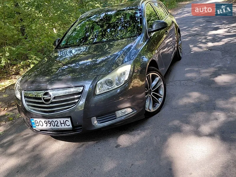 Opel Insignia