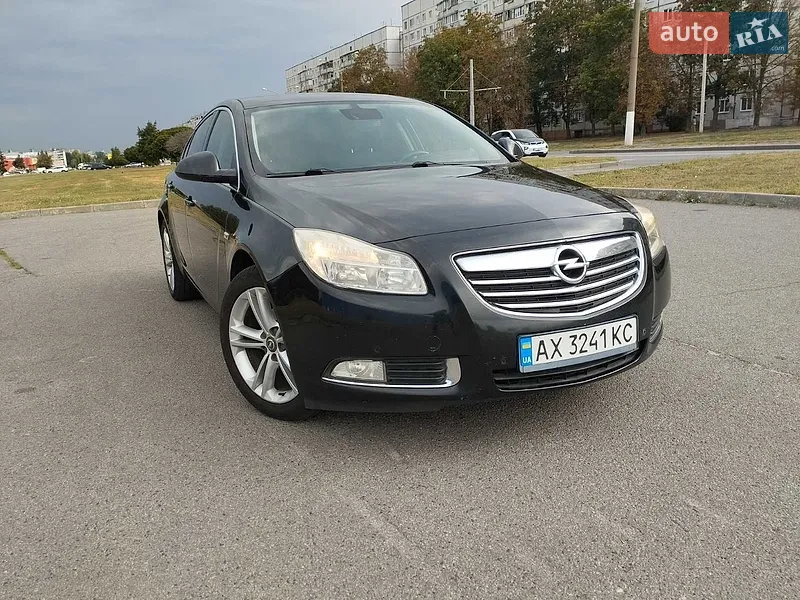 Opel Insignia