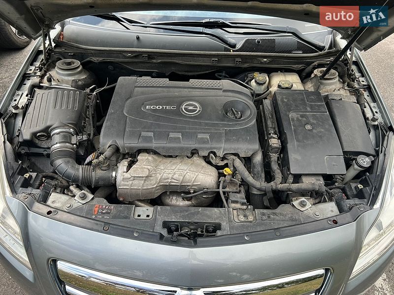 Универсал Opel Insignia 2012 в Виннице