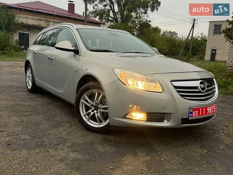 Opel Insignia 2009