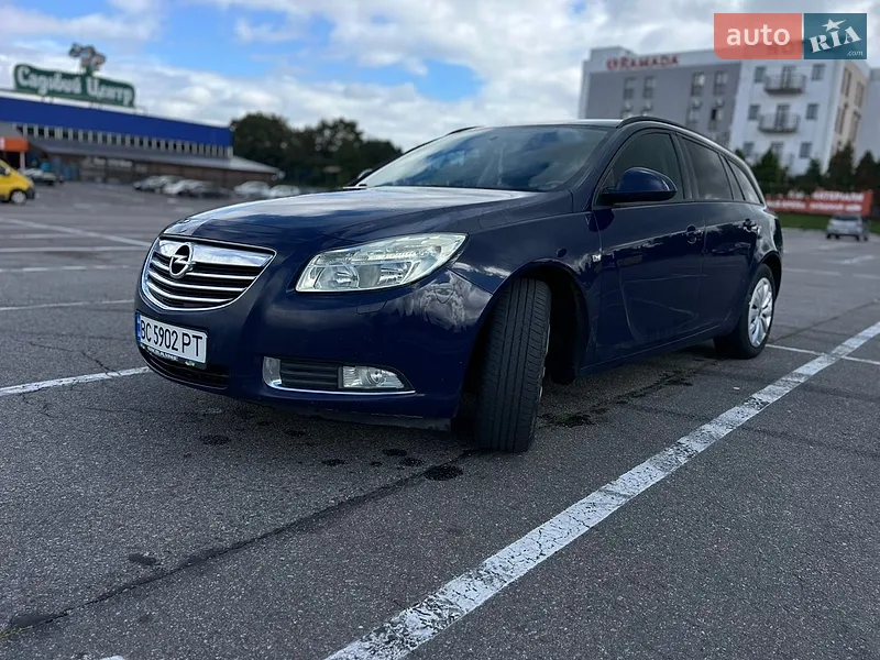Opel Insignia