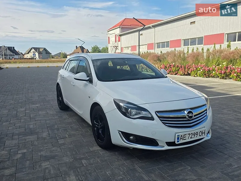 Opel Insignia