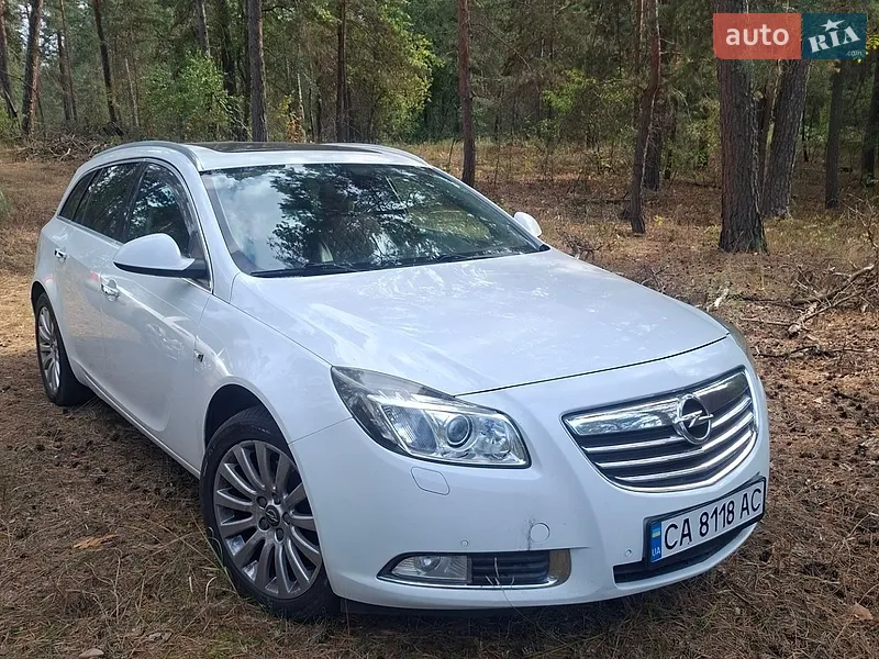 Opel Insignia