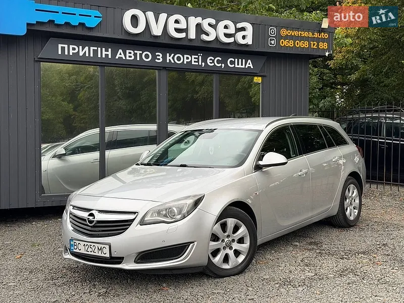 Opel Insignia