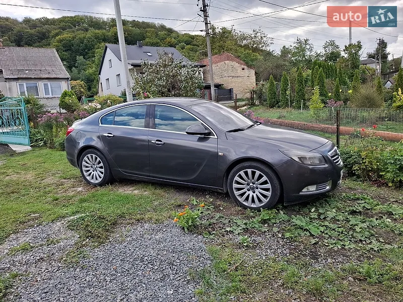 Opel Insignia