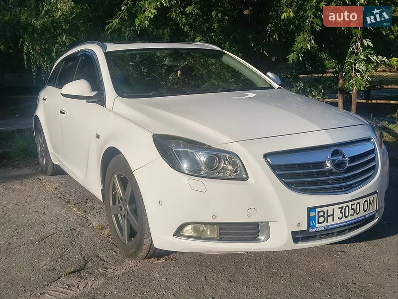 Opel Insignia