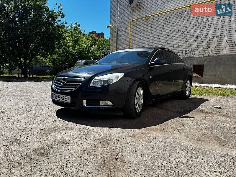 Opel Insignia 2010