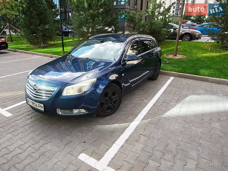 Opel Insignia 2010