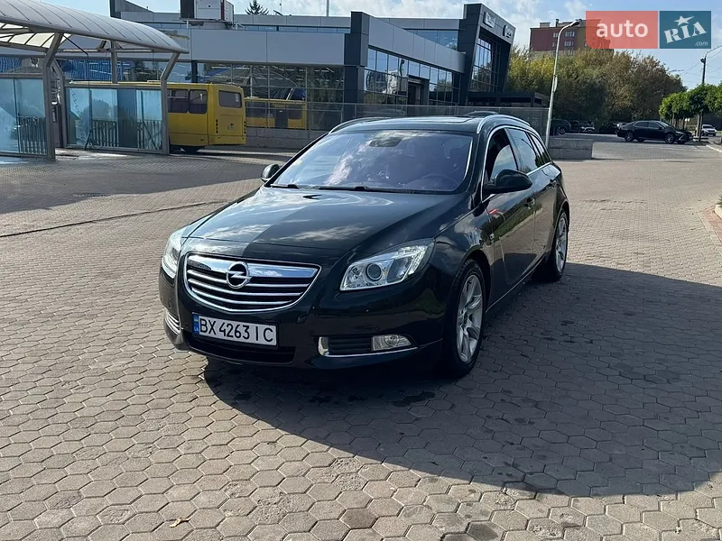 Opel Insignia