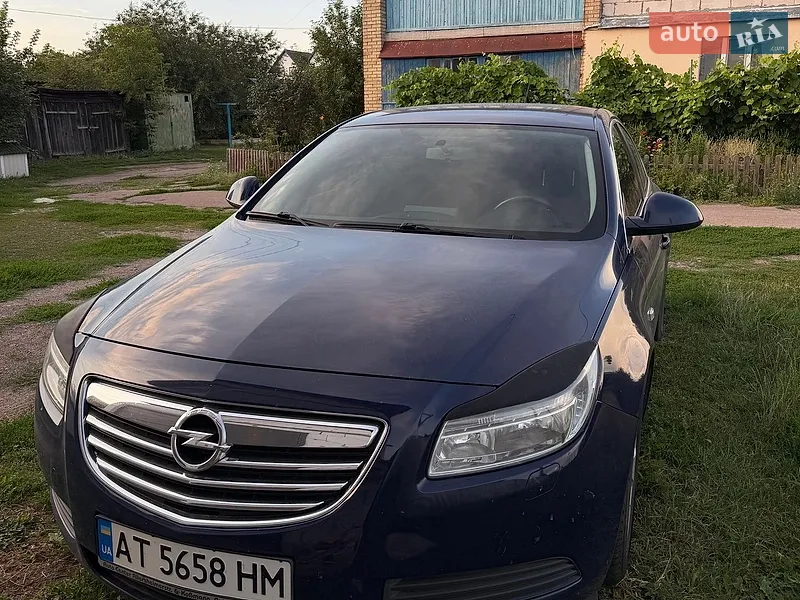 Opel Insignia 2009