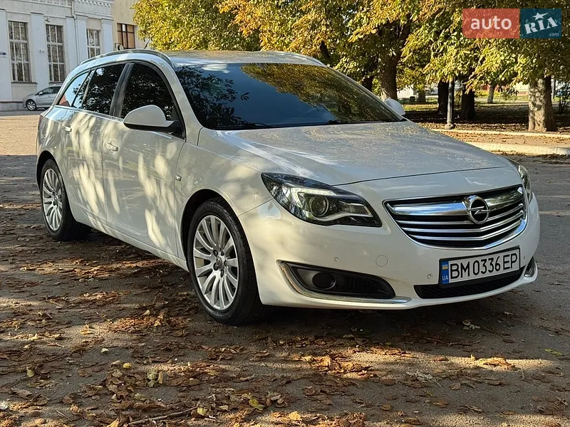 Opel Insignia 2014