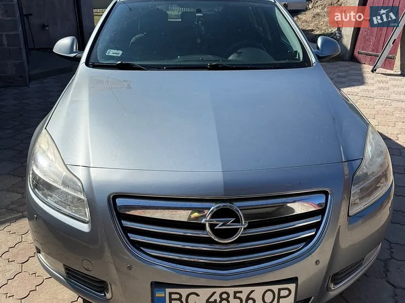 Opel Insignia 2010