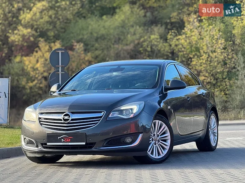 Opel Insignia