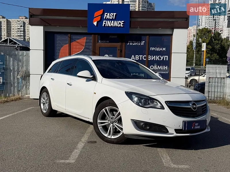 Opel Insignia 2013