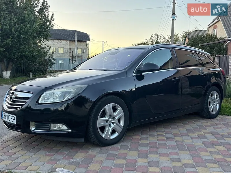 Opel Insignia 2009