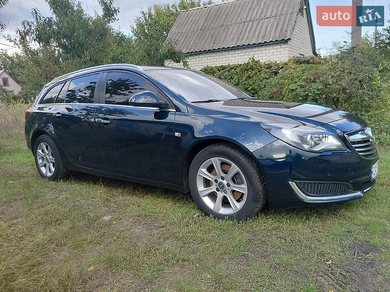 Opel Insignia