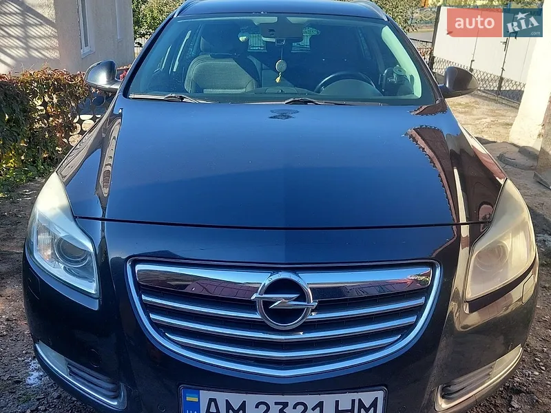Opel Insignia