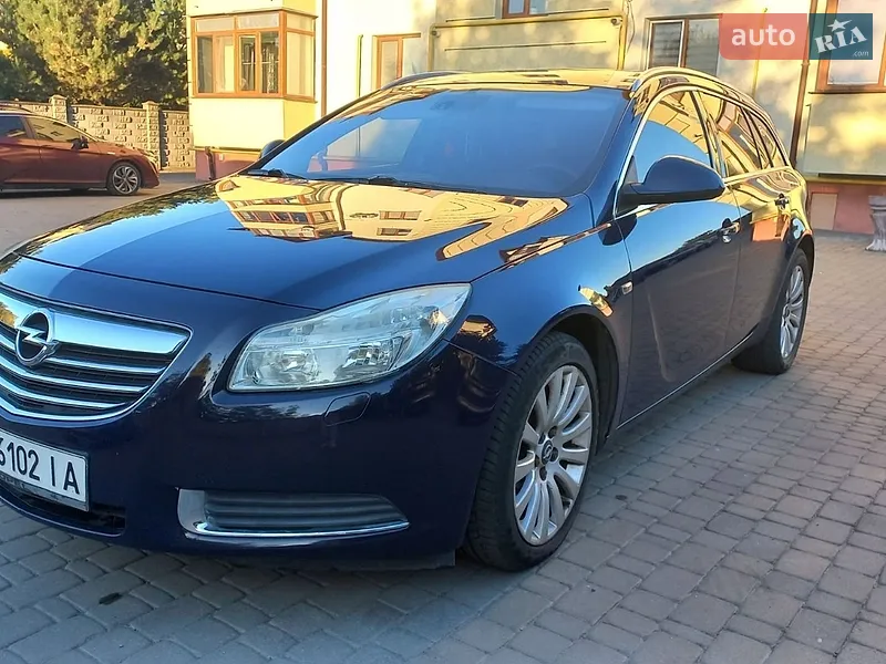 Opel Insignia 2010