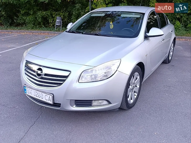 Opel Insignia 2010