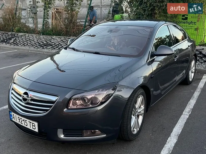 Opel Insignia