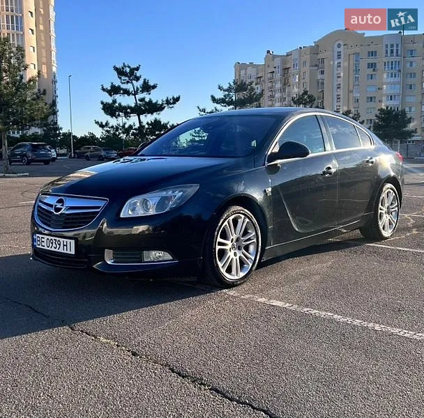 Opel Insignia