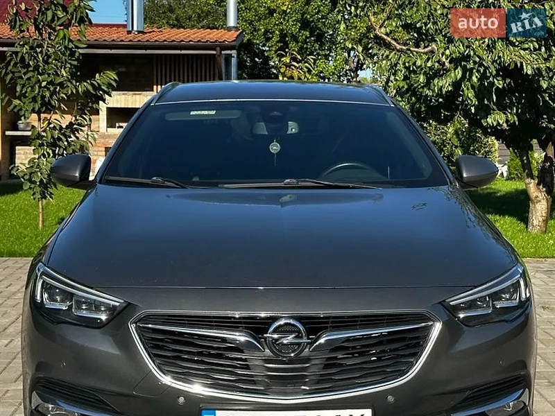 Opel Insignia 2017