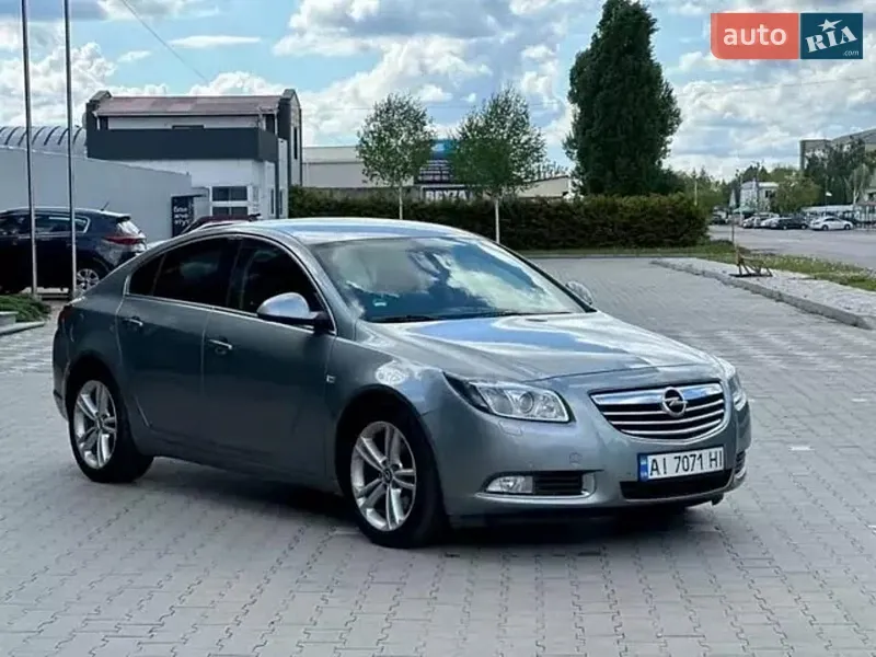 Opel Insignia
