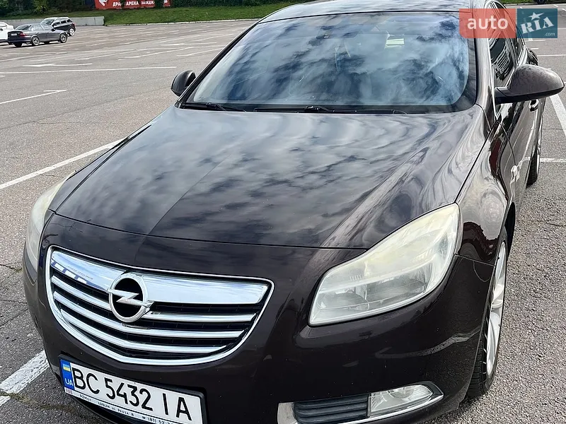 Opel Insignia