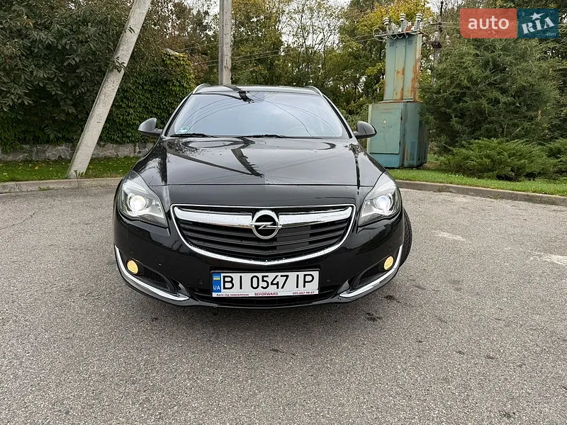 Opel Insignia
