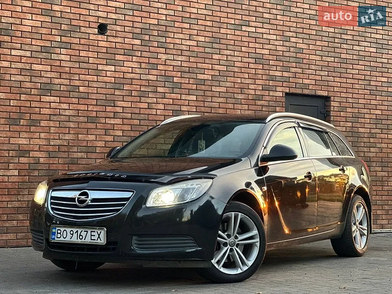 Opel Insignia