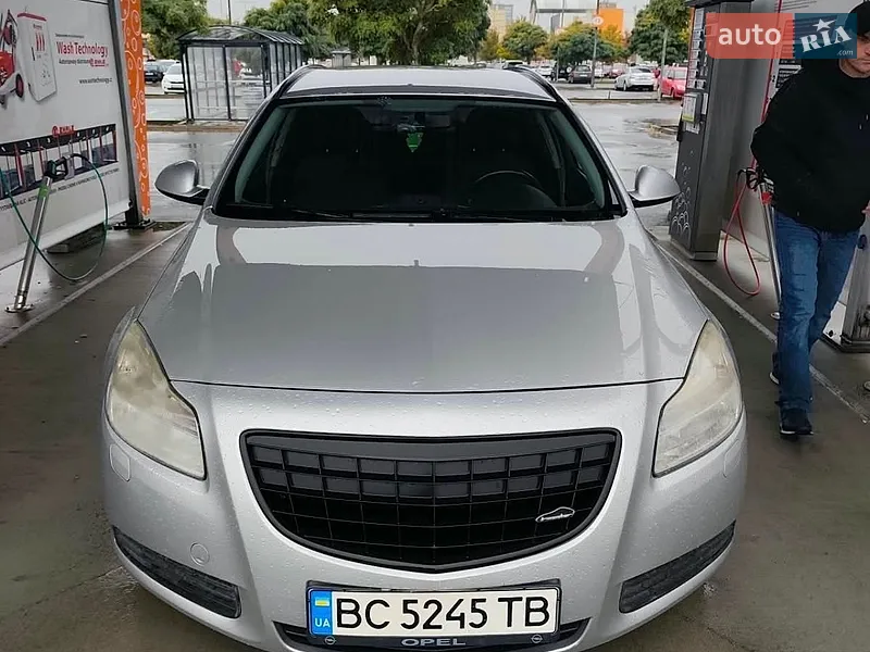 Opel Insignia 2010