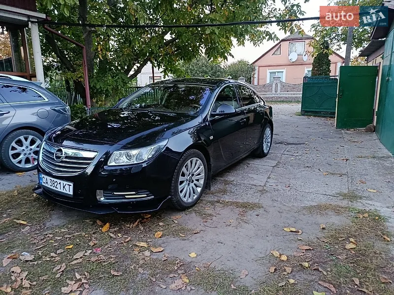 Opel Insignia