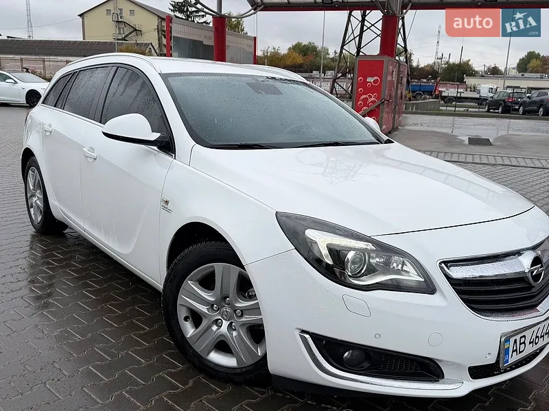 Opel Insignia