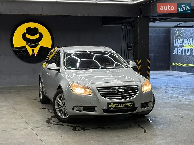 Opel Insignia