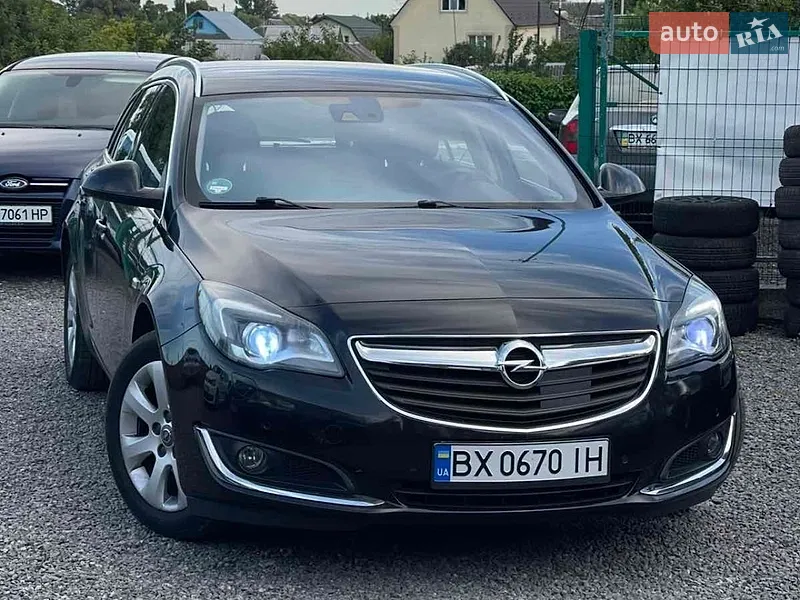 Opel Insignia