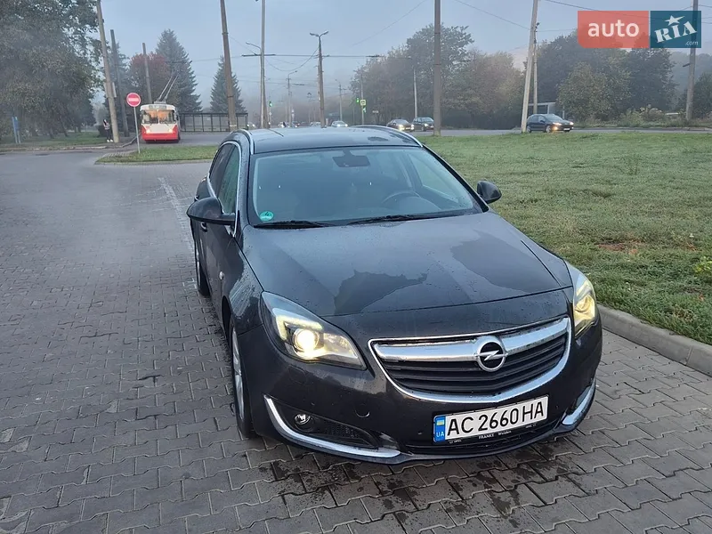 Opel Insignia