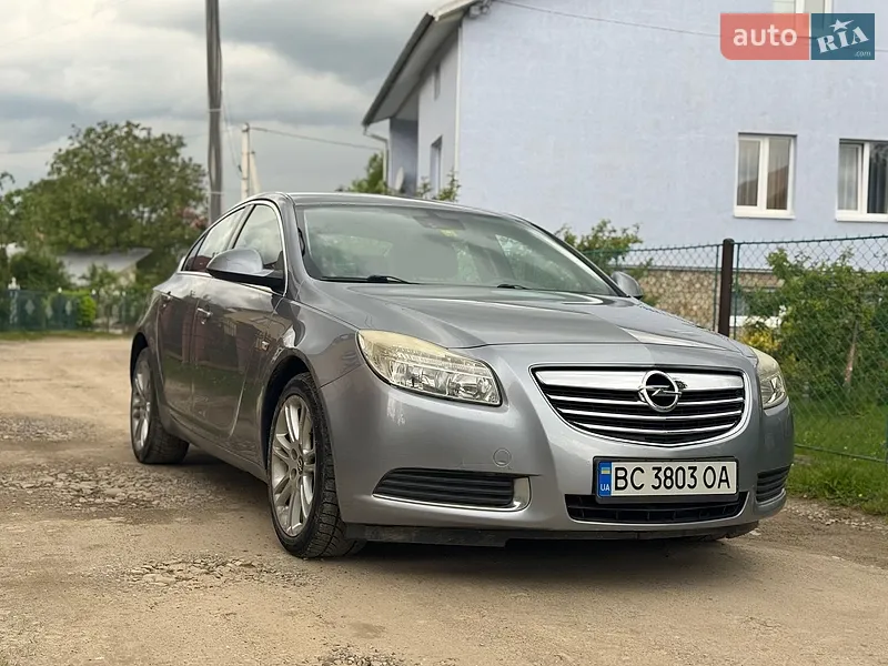 Opel Insignia