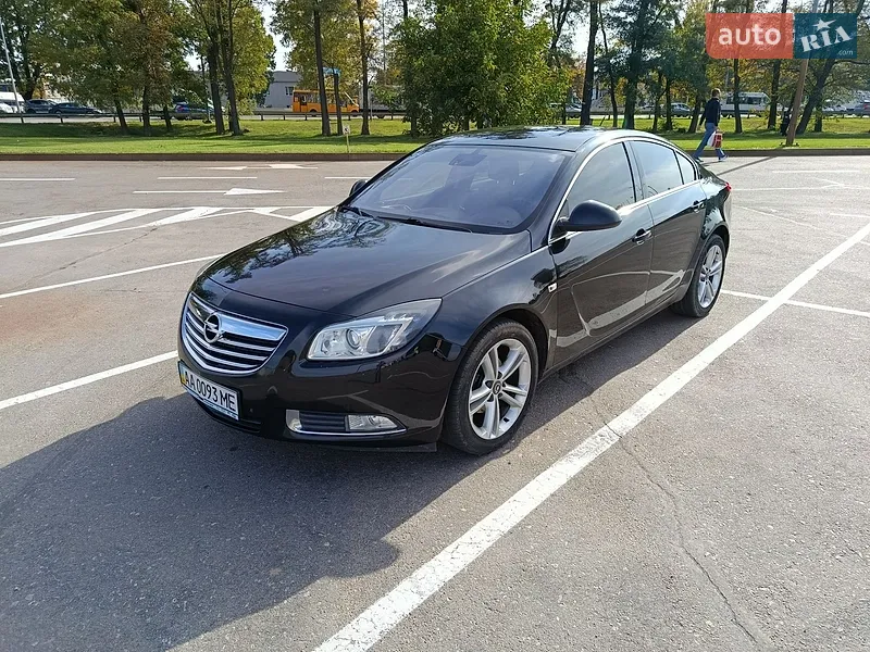 Opel Insignia