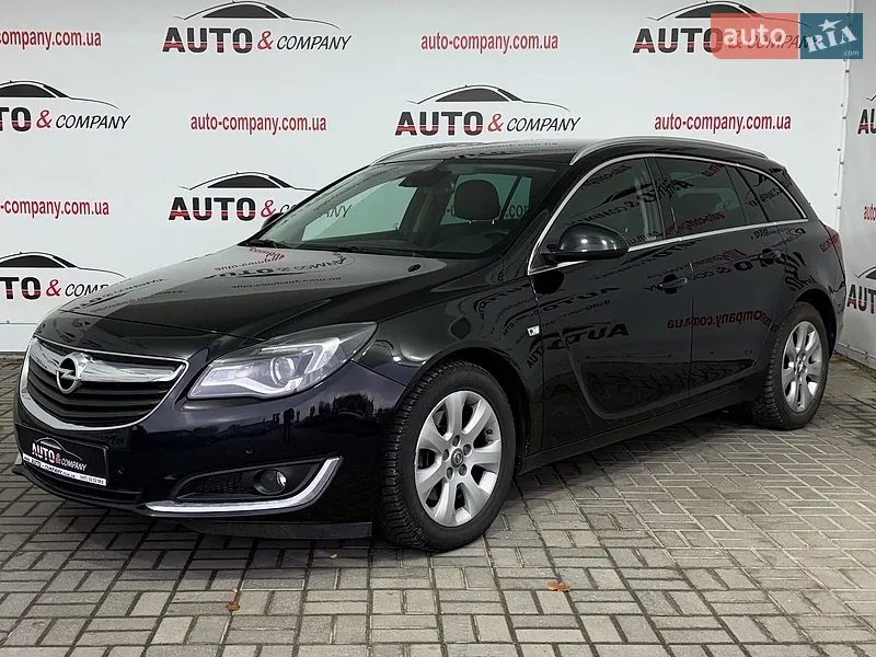 Opel Insignia