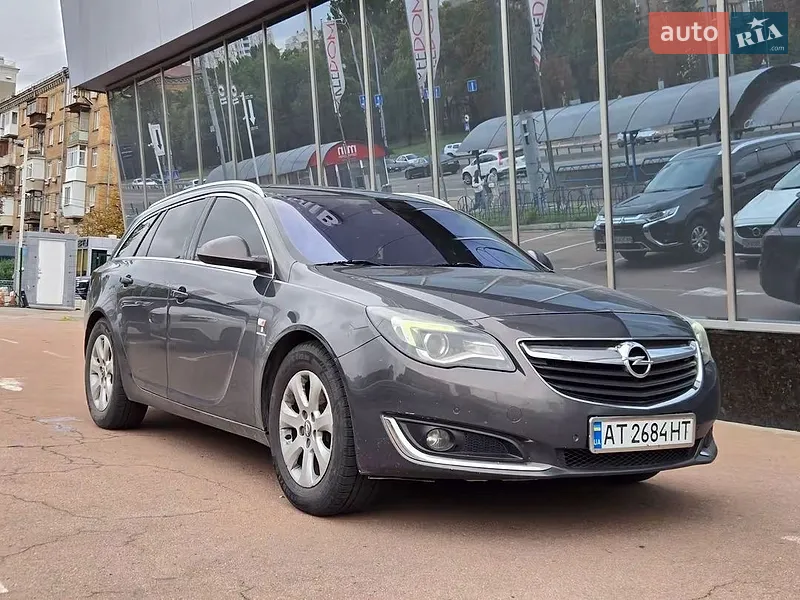 Opel Insignia