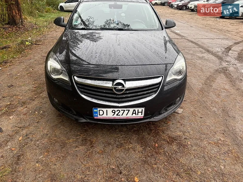 Opel Insignia