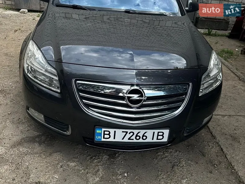 Opel Insignia