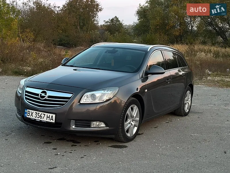Opel Insignia