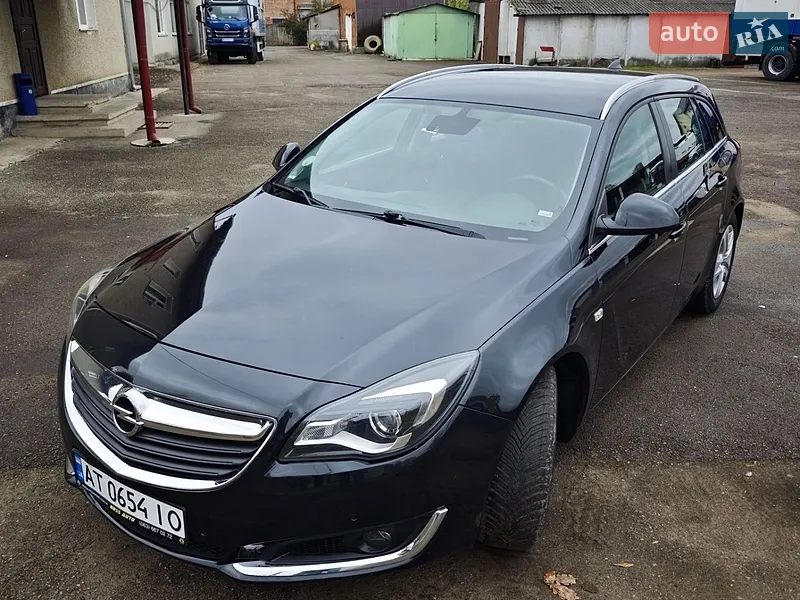 Opel Insignia